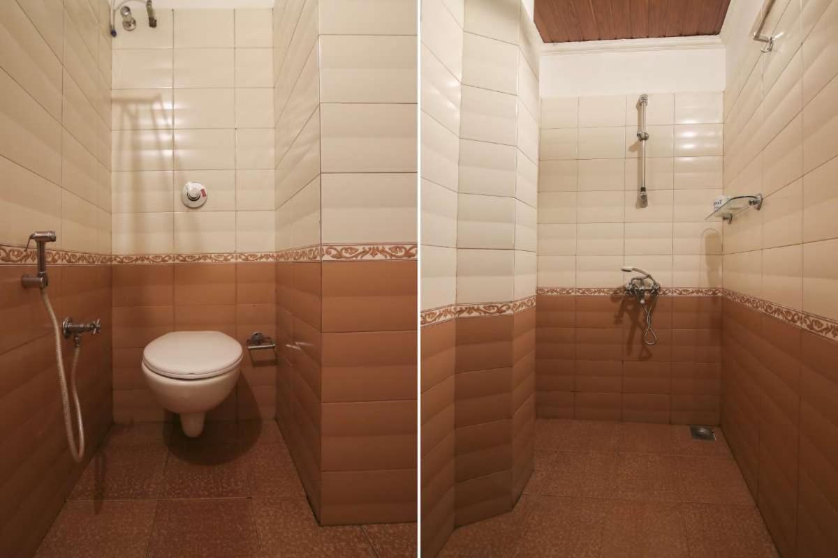 Babian Inn Lucknow Dış mekan fotoğraf